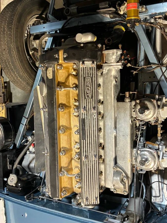 1969 Jaguar XK - Image 21 of 21