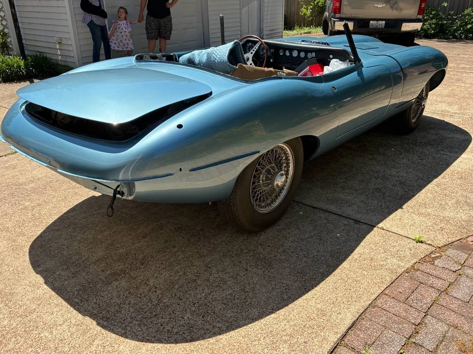 1969 Jaguar XK - Image 6 of 21