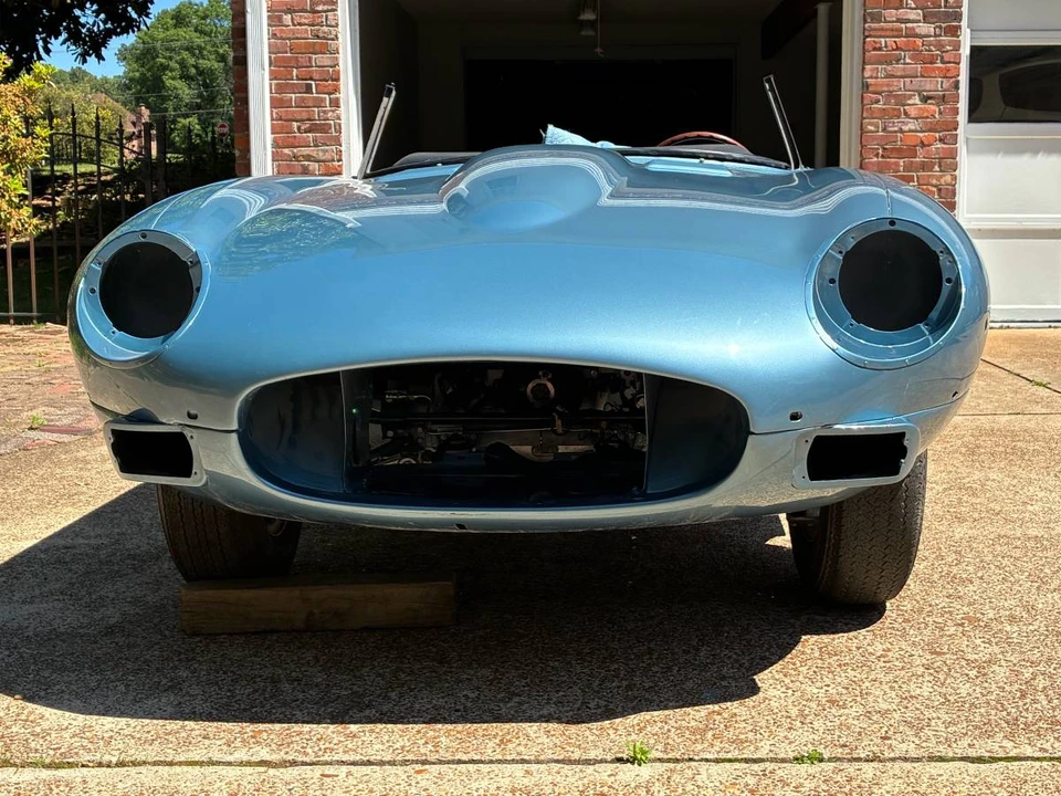 1969 Jaguar XK - Image 4 of 21