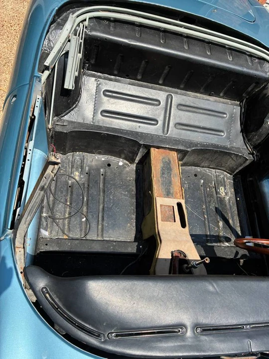 1969 Jaguar XK - Image 8 of 23