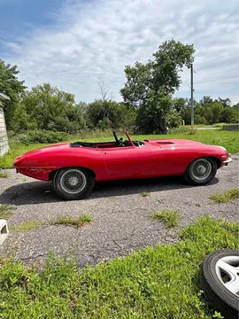 1969 Jaguar XK E-Type