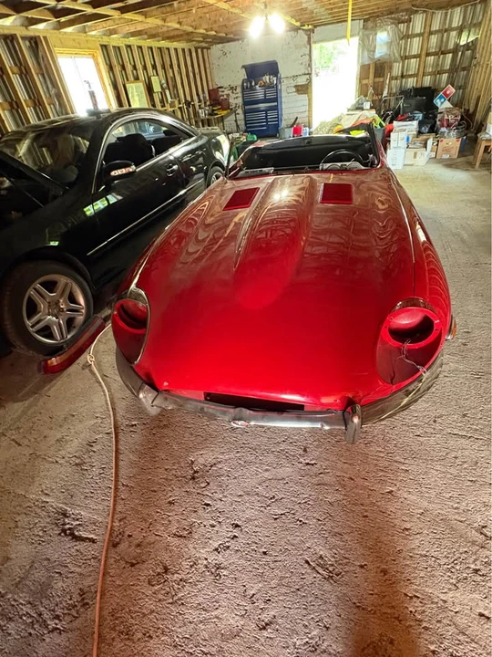 1969 Jaguar XK150 - Image 15 of 15