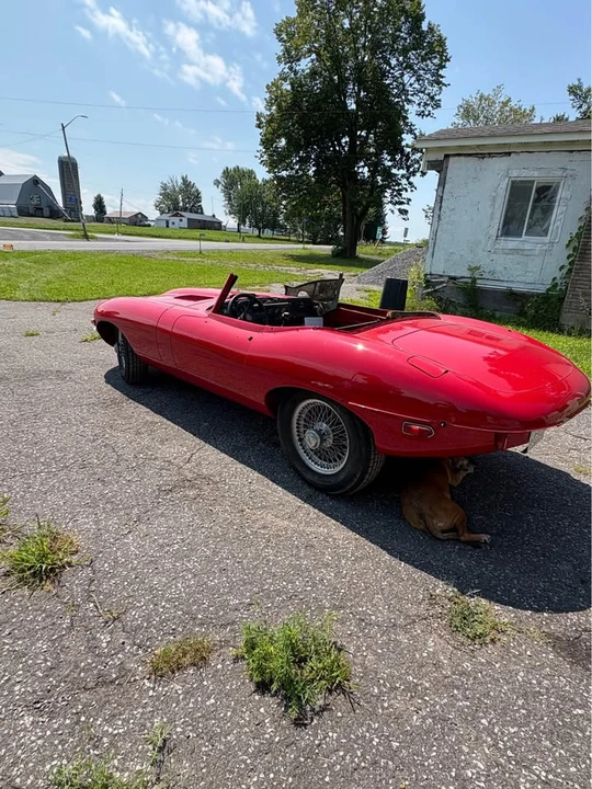 1969 Jaguar XK150 - Image 12 of 15