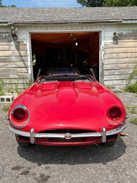 1969 Jaguar XK150 - Image 2 of 15