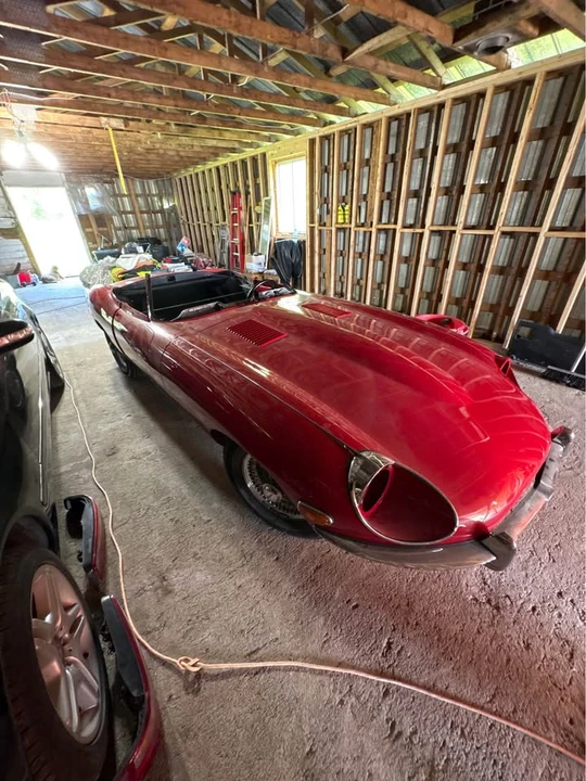 1969 Jaguar XK150 - Image 13 of 15