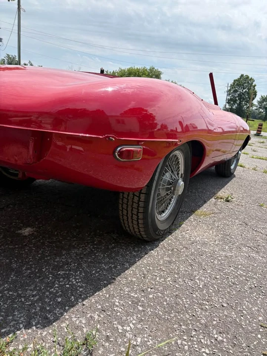 1969 Jaguar XK150 - Image 3 of 15