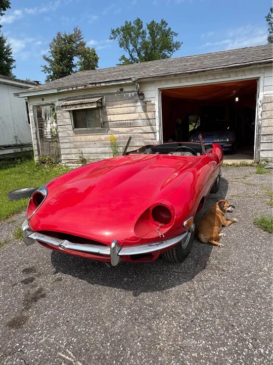 1969 Jaguar XK150 - Image 7 of 15
