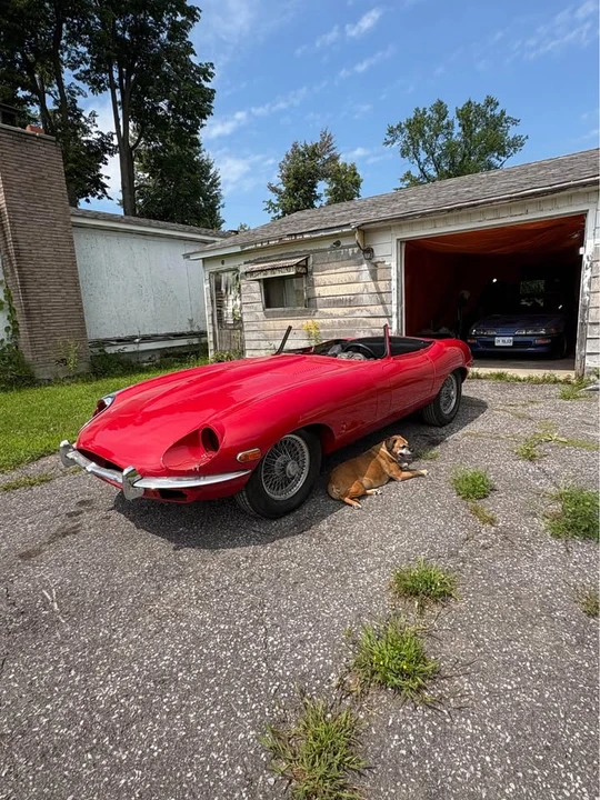 1969 Jaguar XK150 - Image 8 of 15