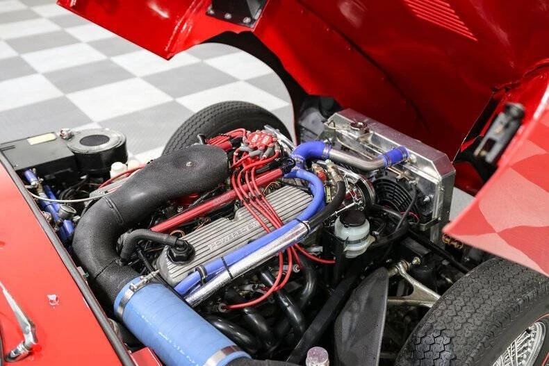 1969 Jaguar XK - Image 18 of 20