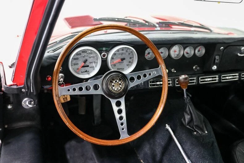 1969 Jaguar XK - Image 10 of 20
