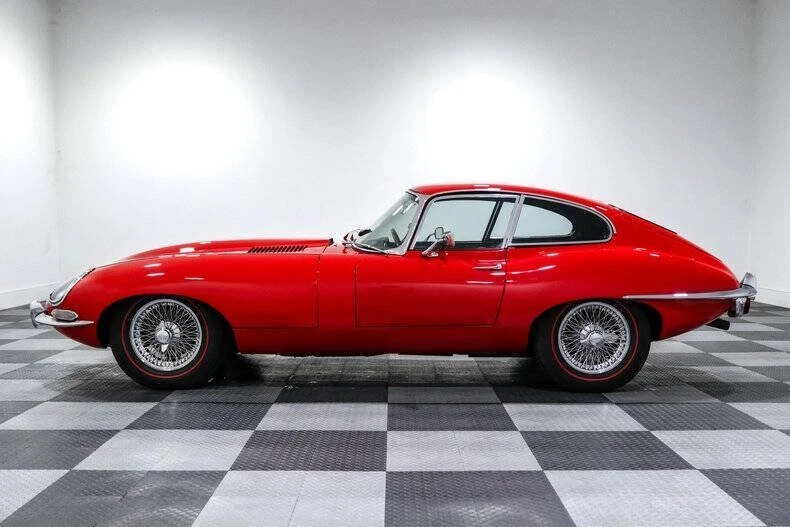 1969 Jaguar XK - Image 4 of 20