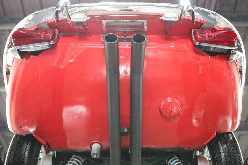 1969 Jaguar XK - Image 20 of 20