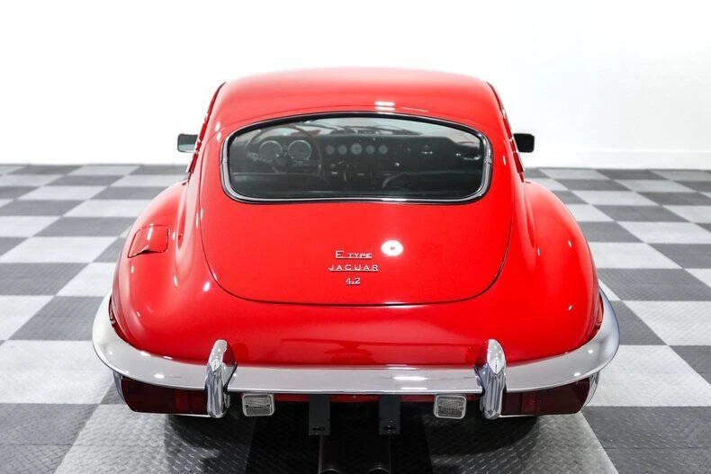 1969 Jaguar XK - Image 6 of 20