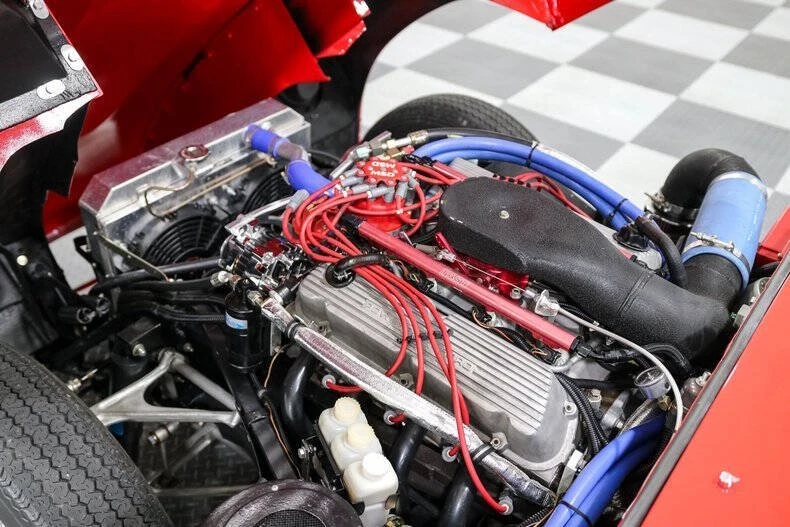 1969 Jaguar XK - Image 19 of 20