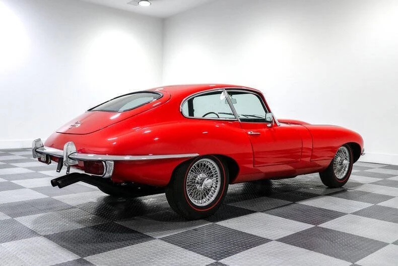 1969 Jaguar XK - Image 7 of 20