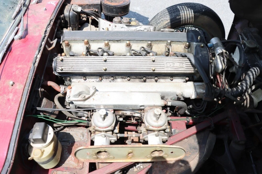 1969 Jaguar E-Type Series 2 - Image 8 of 8
