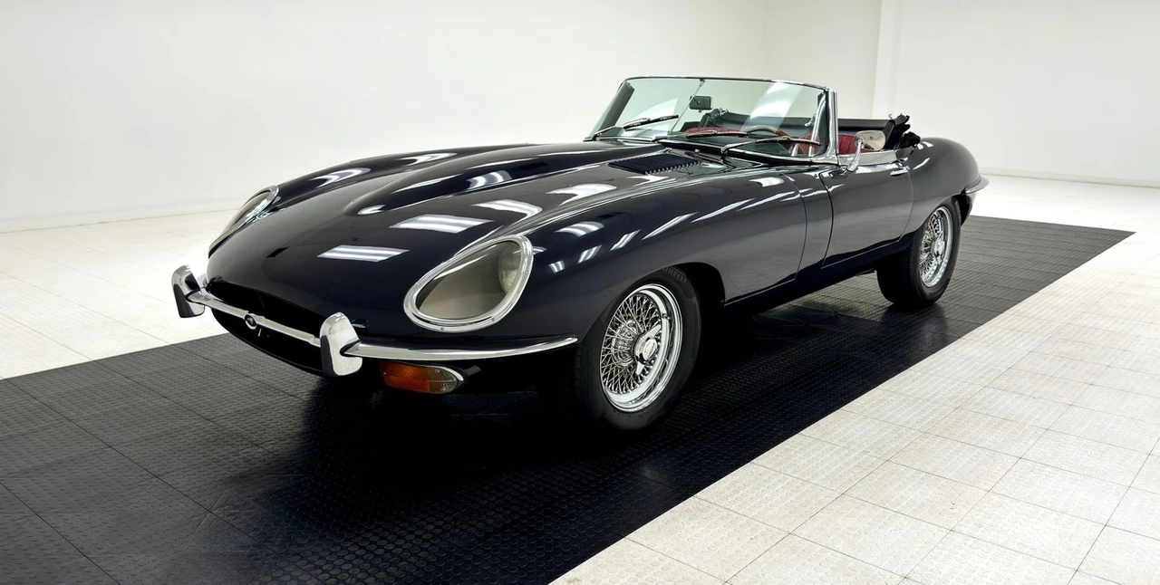 1969 Jaguar E-Type Series 2 - Image 3 of 12