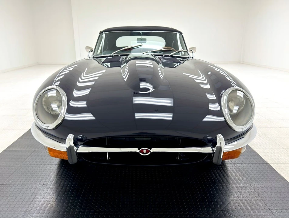 1969 Jaguar E-Type Series 2 - Image 12 of 12