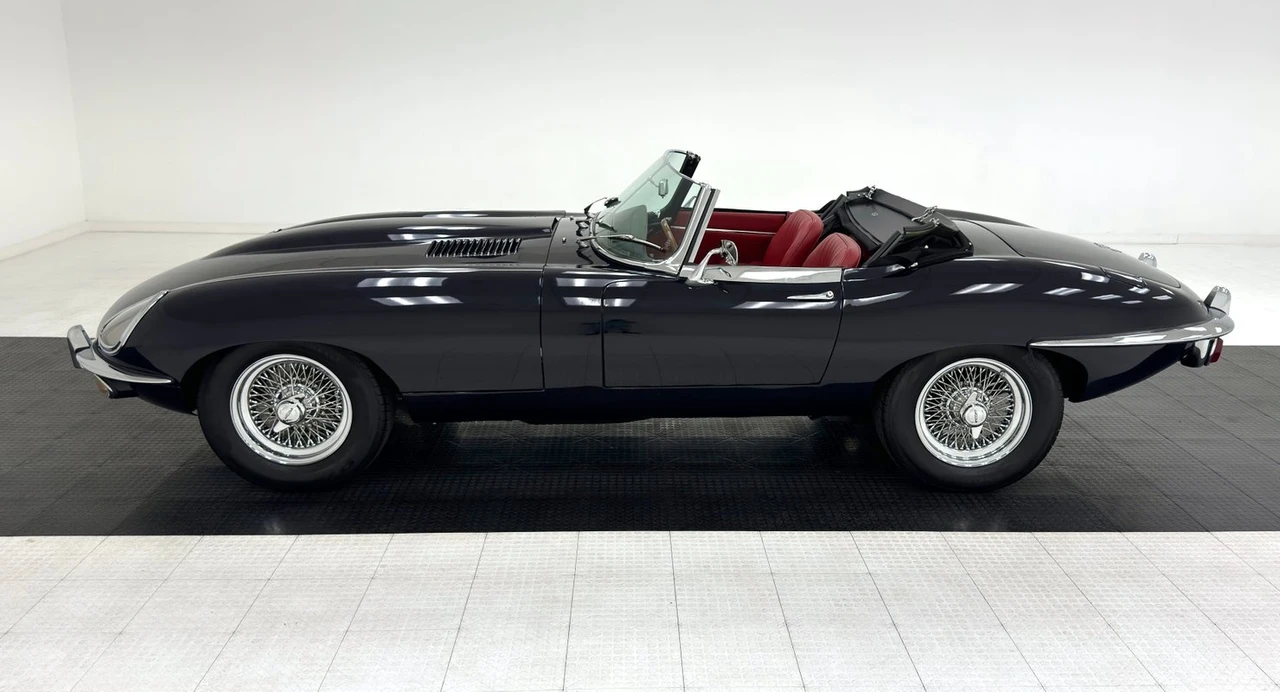 1969 Jaguar E-Type Series 2 - Image 5 of 12
