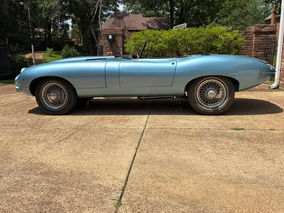 1969 Jaguar XK - Image 4 of 20