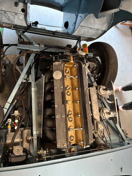 1969 Jaguar XK - Image 14 of 20