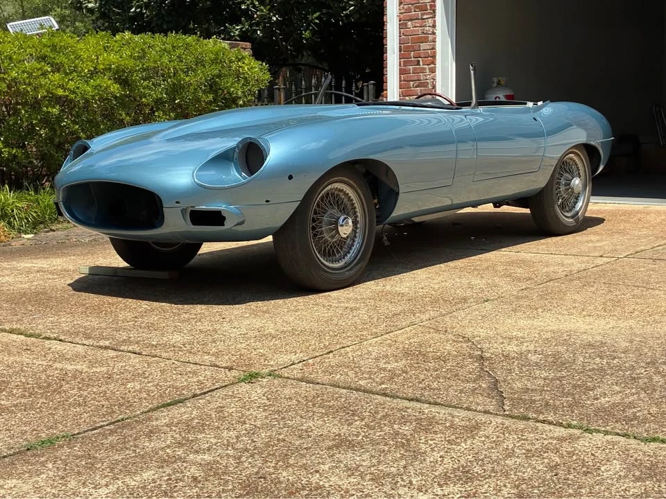 1969 Jaguar XK - Image 8 of 20