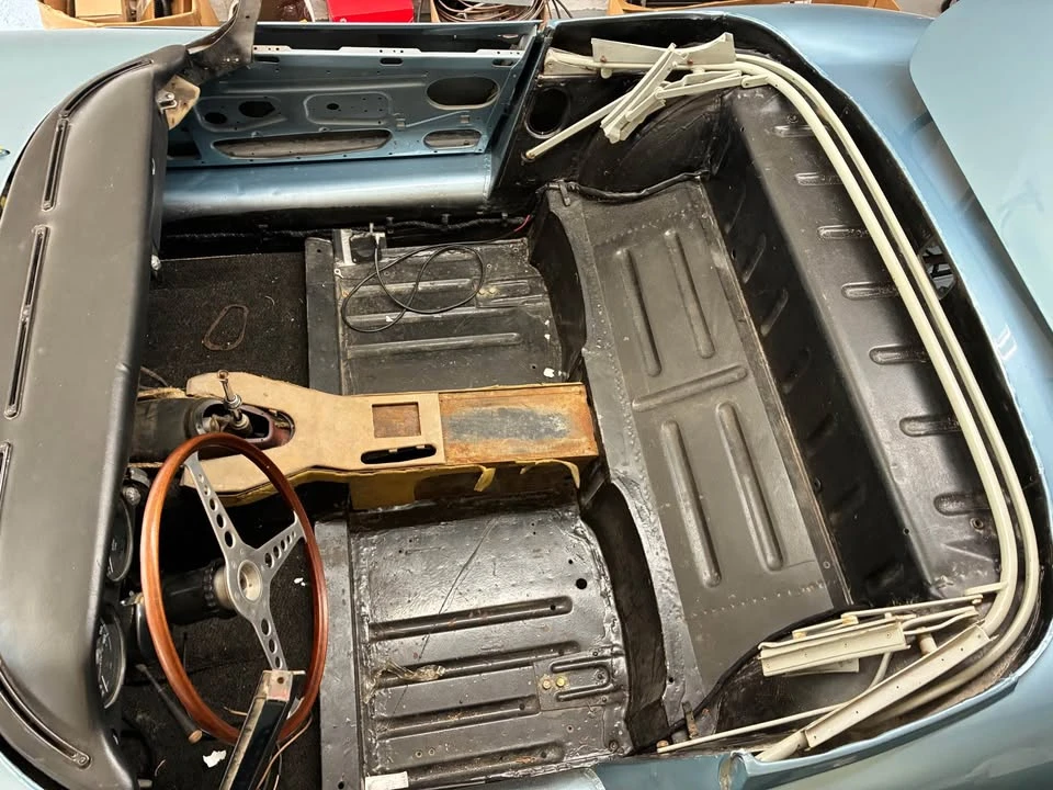 1969 Jaguar XK - Image 20 of 20