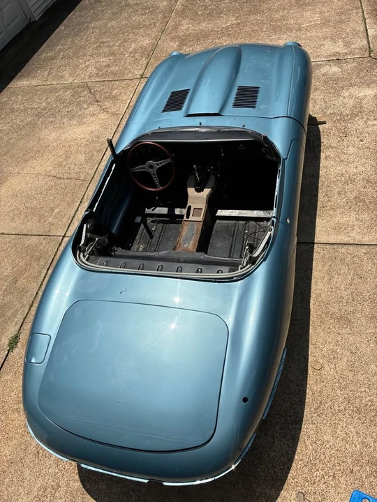 1969 Jaguar XK - Image 3 of 20
