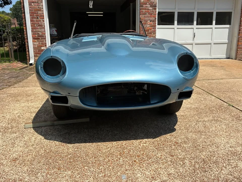 1969 Jaguar XK - Image 9 of 20