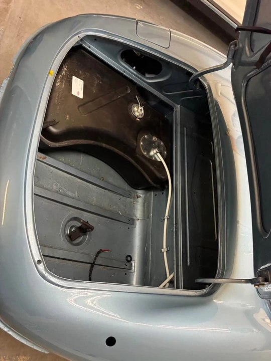 1969 Jaguar XK - Image 12 of 20