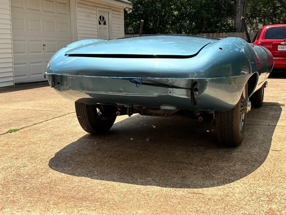 1969 Jaguar XK - Image 7 of 20