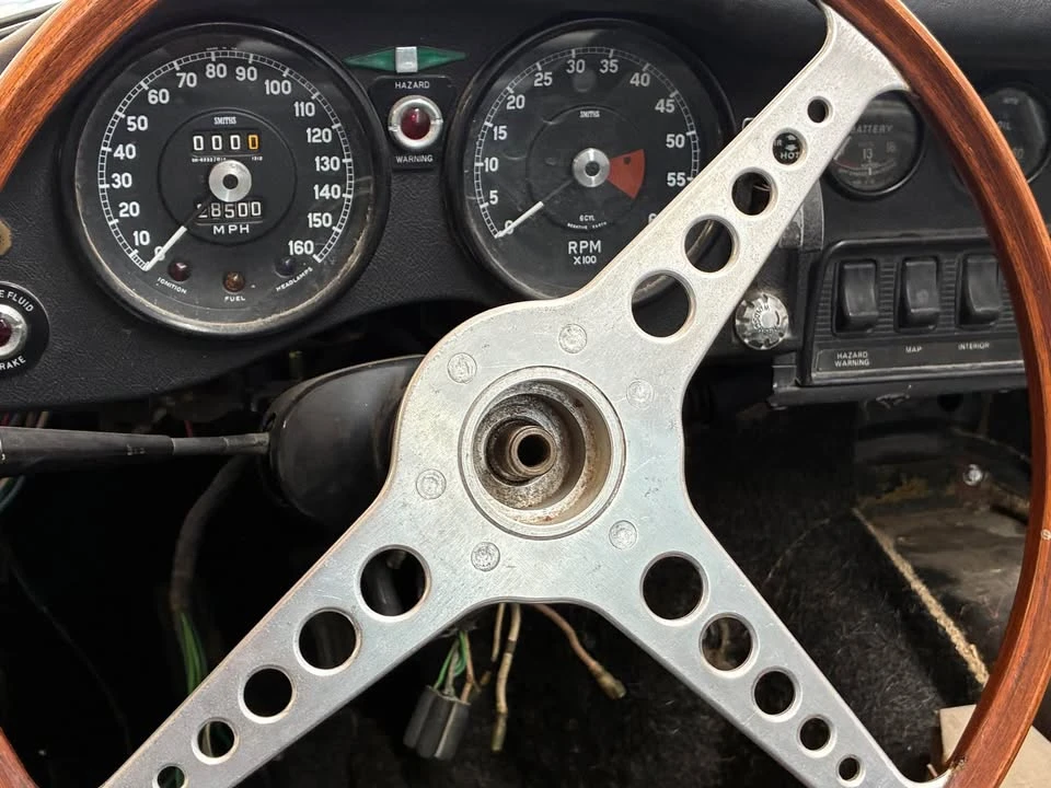 1969 Jaguar XK - Image 15 of 20