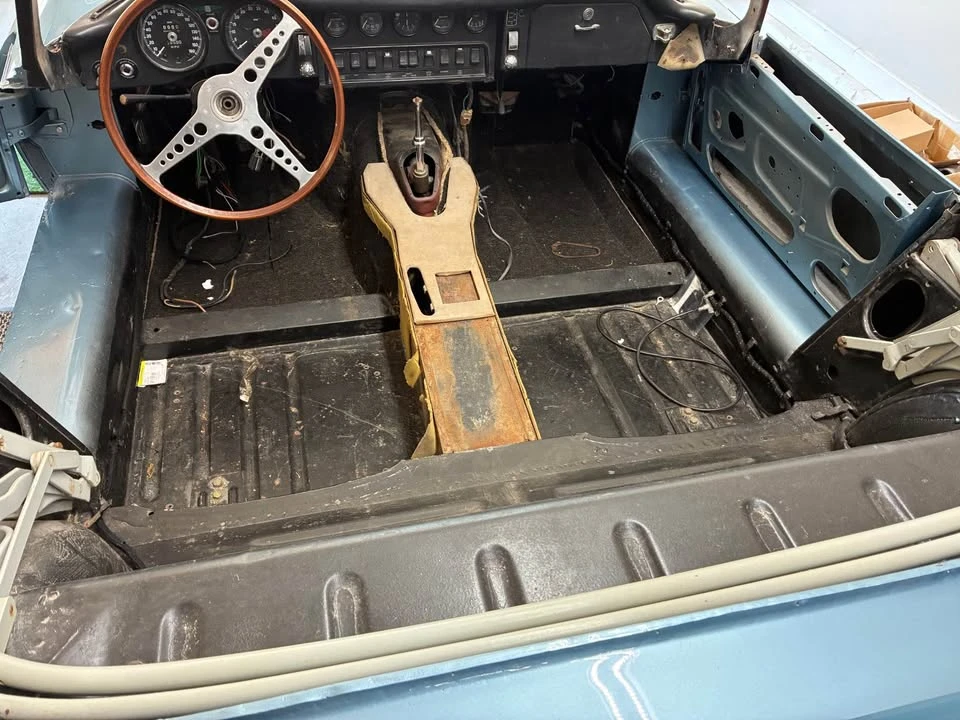 1969 Jaguar XK - Image 11 of 20