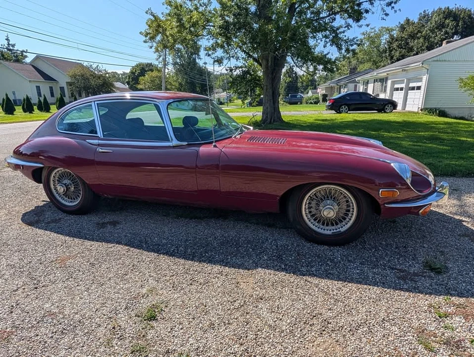 1969 Jaguar XK - Image 5 of 19