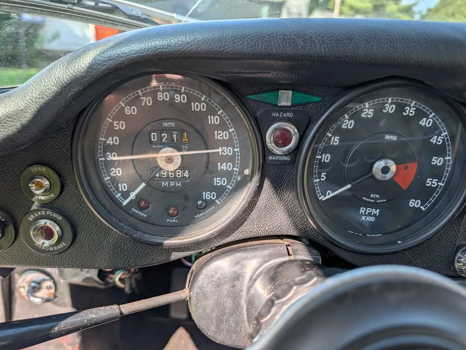 1969 Jaguar XK - Image 11 of 19