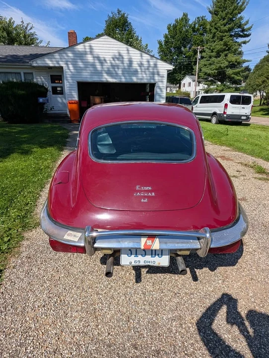 1969 Jaguar XK - Image 3 of 19