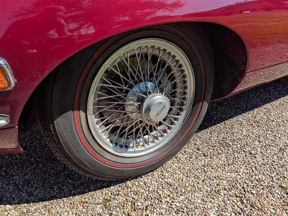 1969 Jaguar XK - Image 16 of 19