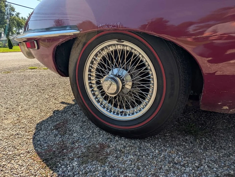 1969 Jaguar XK - Image 15 of 19