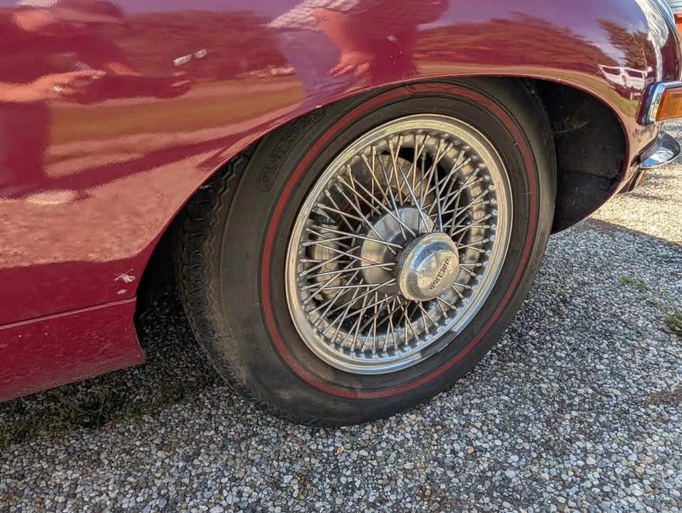 1969 Jaguar XK - Image 14 of 19