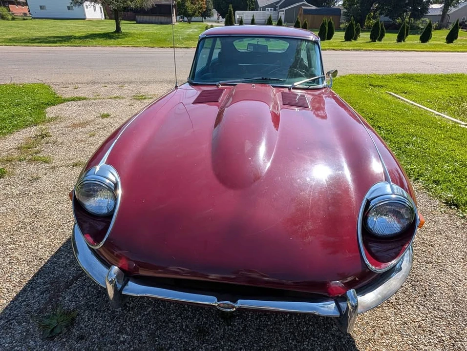 1969 Jaguar XK - Image 6 of 19