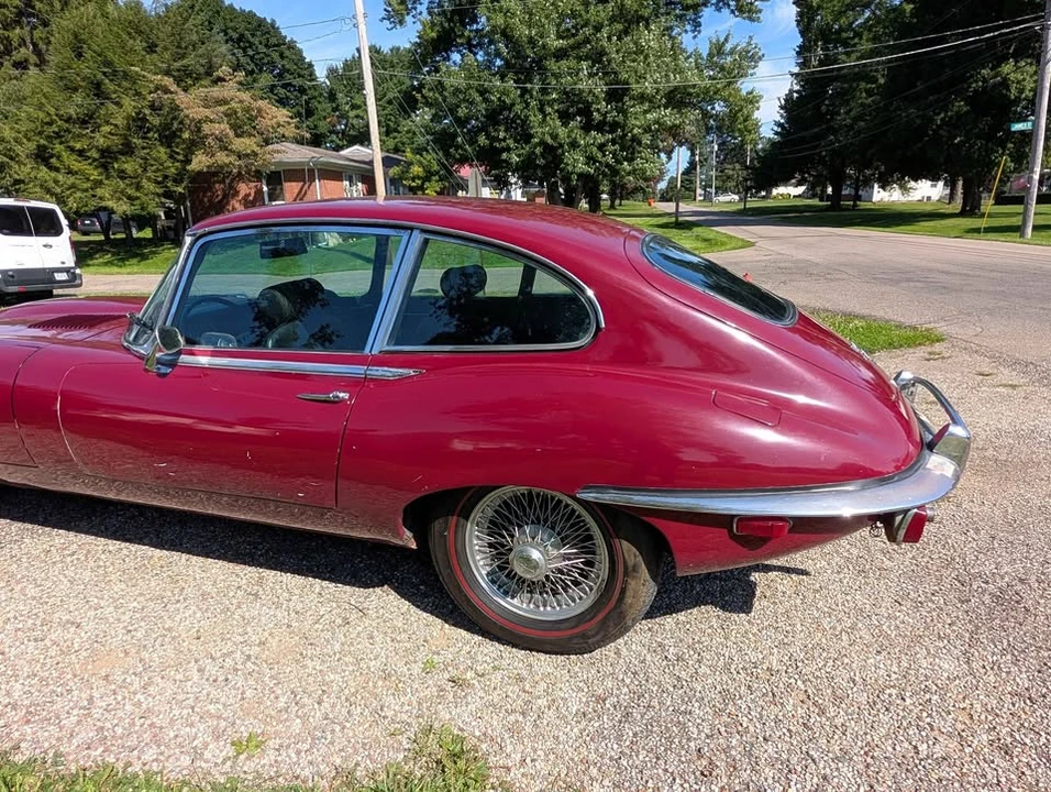 1969 Jaguar XK - Image 2 of 19