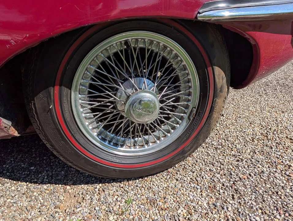 1969 Jaguar XK - Image 17 of 19