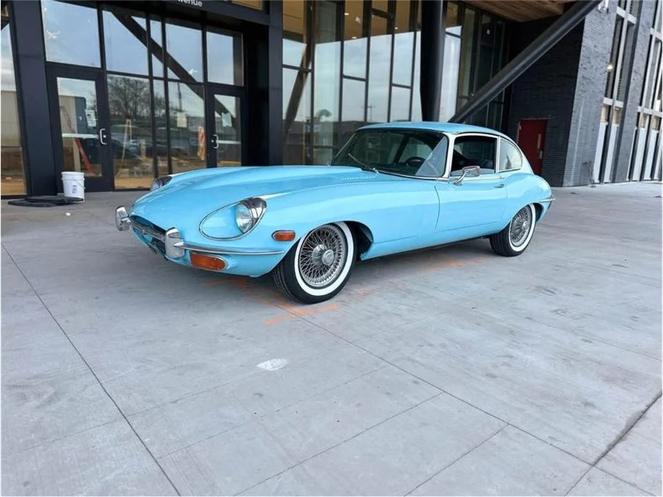 1969 Jaguar E-Type Series 2 - Image 3 of 29