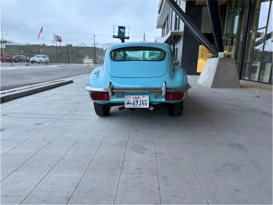 1969 Jaguar E-Type Series 2 - Image 10 of 29