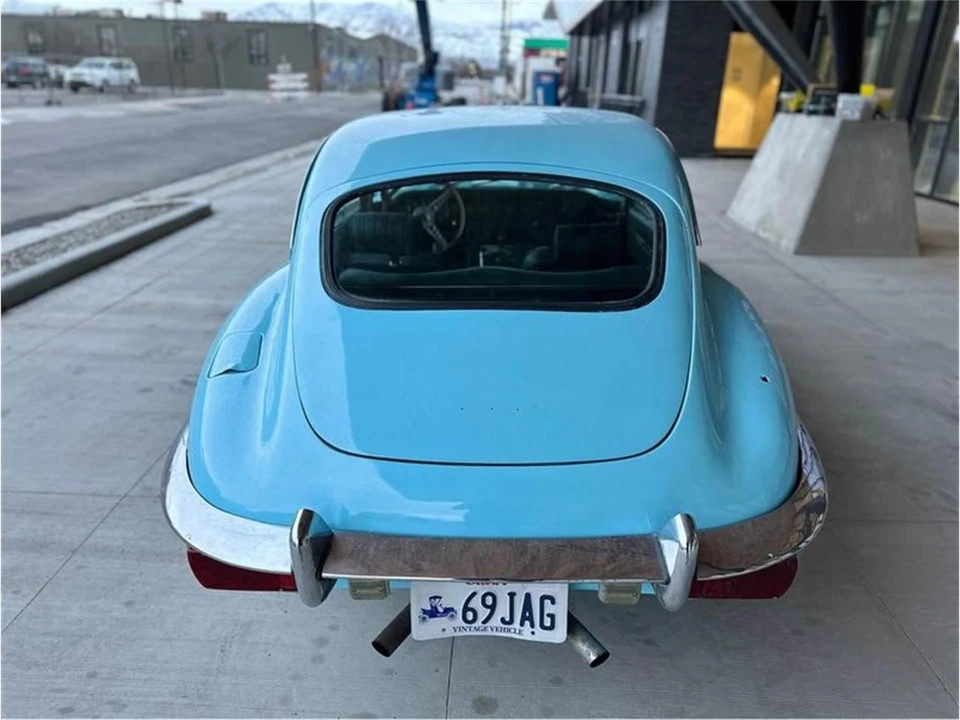 1969 Jaguar E-Type Series 2 - Image 9 of 29