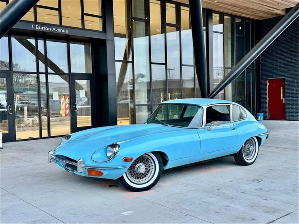 1969 Jaguar E-Type Series 2 - Image 2 of 29