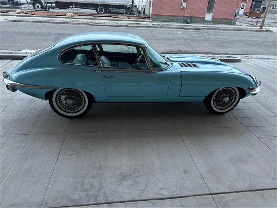 1969 Jaguar E-Type Series 2 - Image 5 of 29