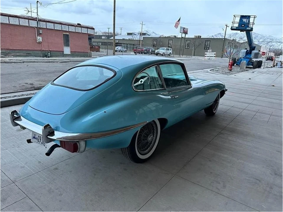 1969 Jaguar E-Type Series 2 - Image 7 of 29