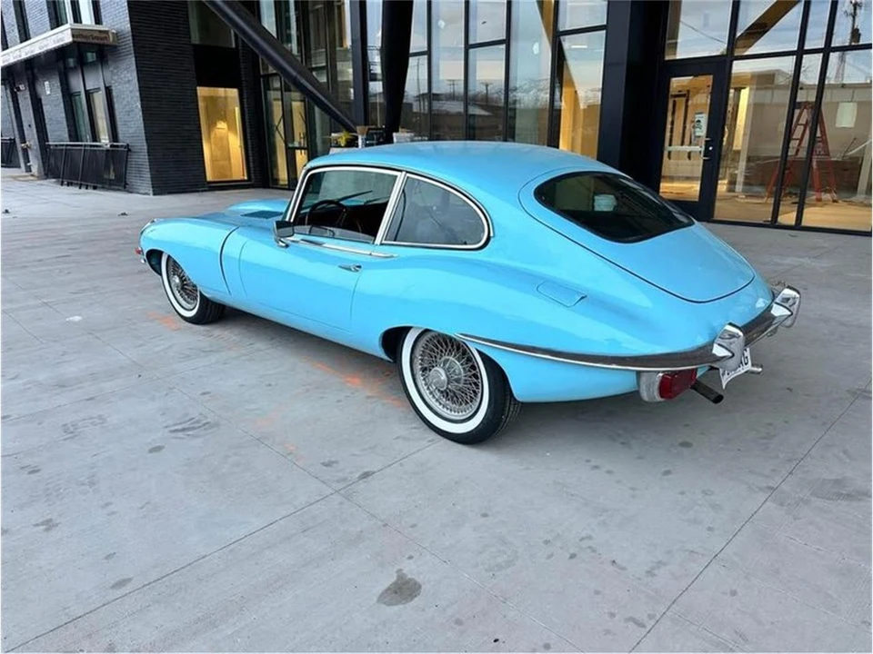 1969 Jaguar E-Type Series 2 - Image 12 of 29