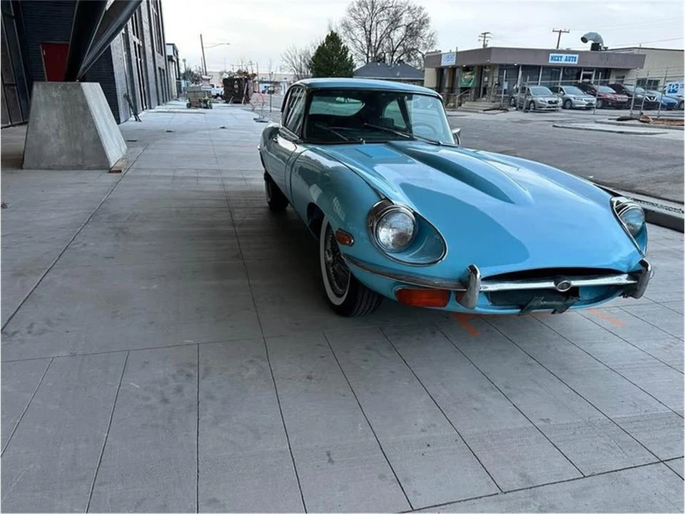 1969 Jaguar E-Type Series 2 - Image 6 of 29